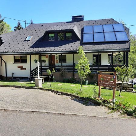 Landhaus Am Schmiedebach Wittenschwand Extérieur photo