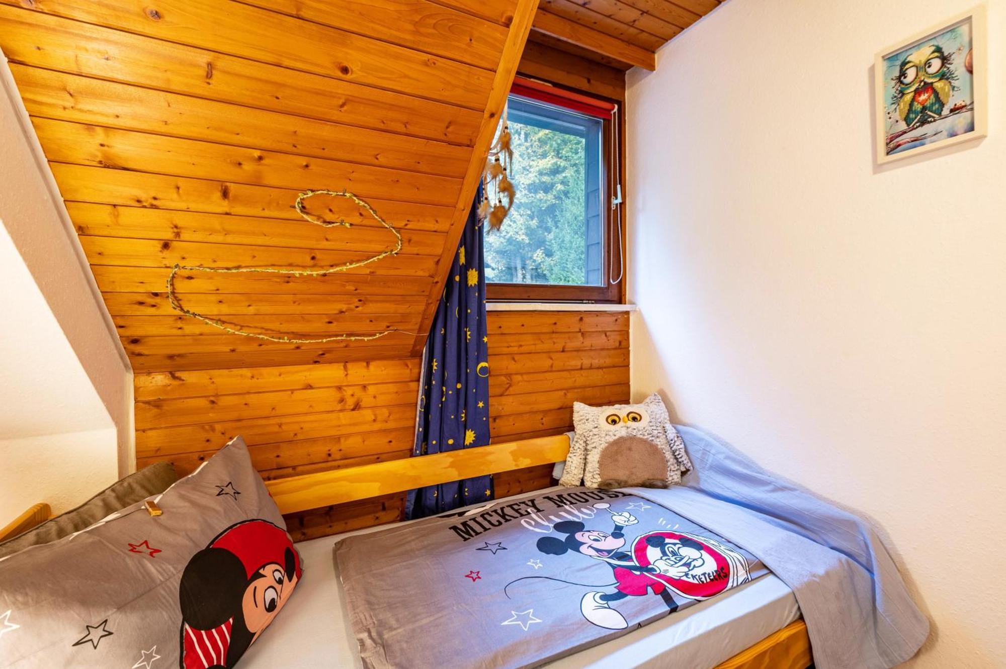 Landhaus Am Schmiedebach Wittenschwand Extérieur photo