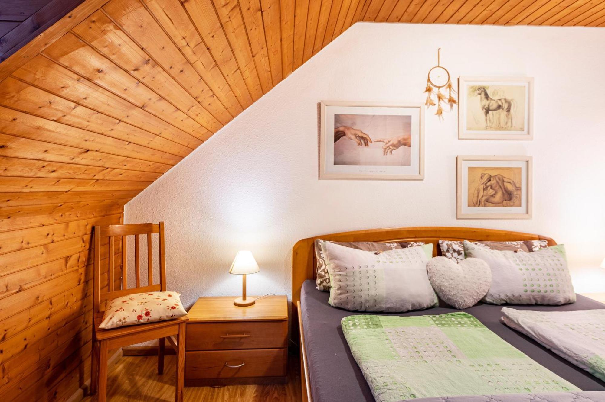 Landhaus Am Schmiedebach Wittenschwand Extérieur photo