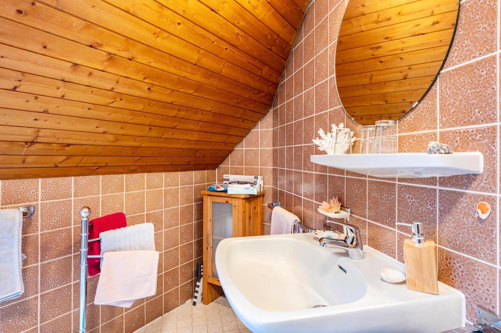 Landhaus Am Schmiedebach Wittenschwand Extérieur photo