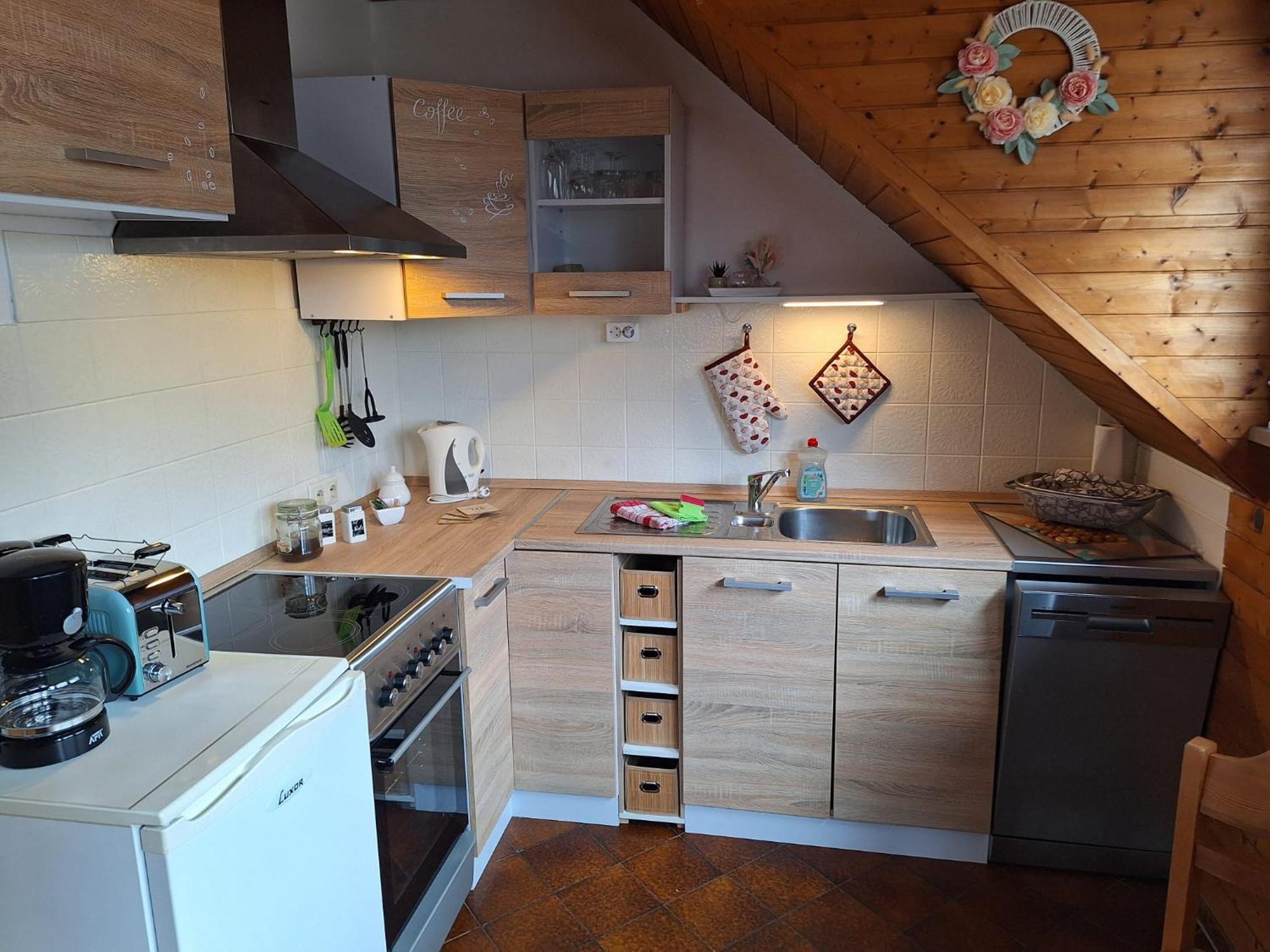 Landhaus Am Schmiedebach Wittenschwand Extérieur photo