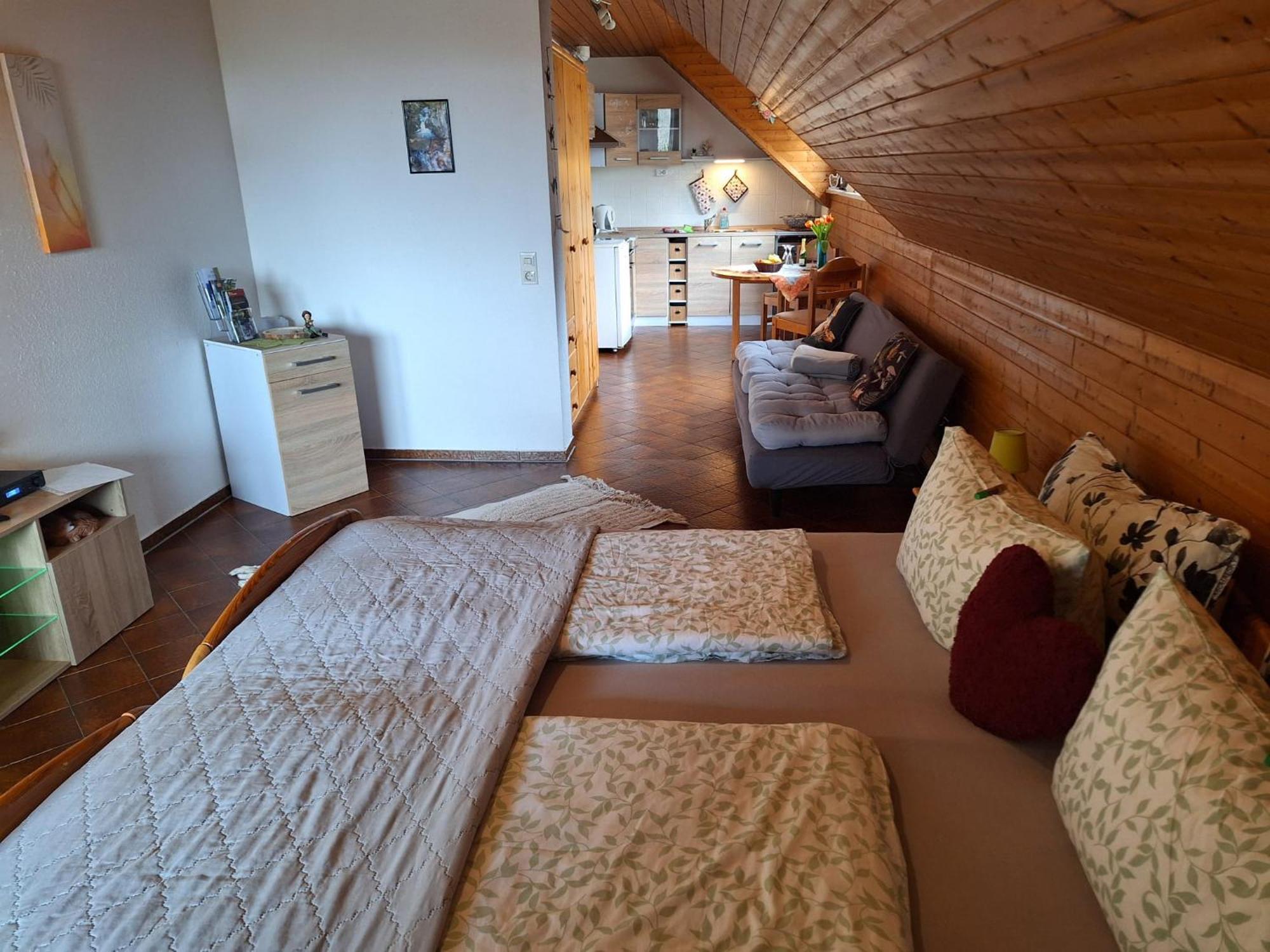 Landhaus Am Schmiedebach Wittenschwand Extérieur photo